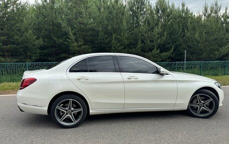 Mercedes-Benz C-Класс, 2016 год, 2 590 000 рублей, 14 фотография