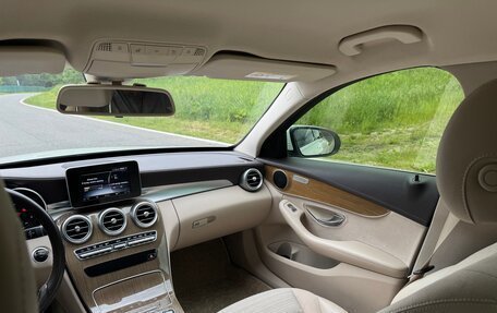 Mercedes-Benz C-Класс, 2016 год, 2 590 000 рублей, 23 фотография