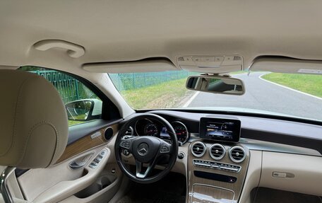 Mercedes-Benz C-Класс, 2016 год, 2 590 000 рублей, 25 фотография