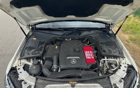 Mercedes-Benz C-Класс, 2016 год, 2 590 000 рублей, 17 фотография