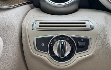 Mercedes-Benz C-Класс, 2016 год, 2 590 000 рублей, 28 фотография