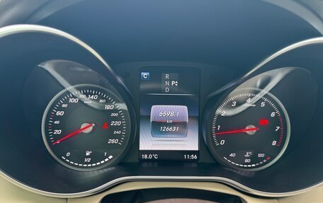 Mercedes-Benz C-Класс, 2016 год, 2 590 000 рублей, 30 фотография