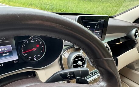 Mercedes-Benz C-Класс, 2016 год, 2 590 000 рублей, 36 фотография