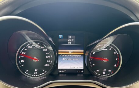 Mercedes-Benz C-Класс, 2016 год, 2 590 000 рублей, 39 фотография