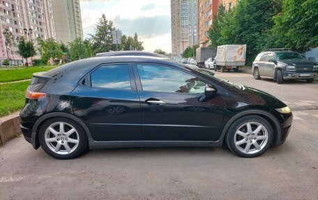 Honda Civic VIII, 2008 год, 600 000 рублей, 3 фотография