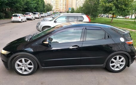 Honda Civic VIII, 2008 год, 600 000 рублей, 4 фотография