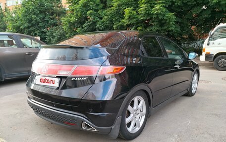Honda Civic VIII, 2008 год, 600 000 рублей, 9 фотография