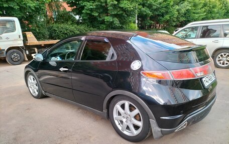 Honda Civic VIII, 2008 год, 600 000 рублей, 8 фотография