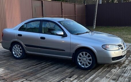 Nissan Almera, 2004 год, 490 000 рублей, 2 фотография