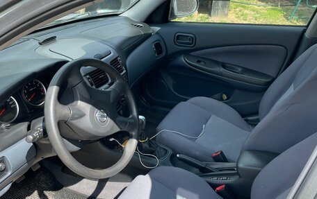 Nissan Almera, 2004 год, 490 000 рублей, 5 фотография