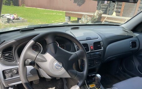 Nissan Almera, 2004 год, 490 000 рублей, 4 фотография