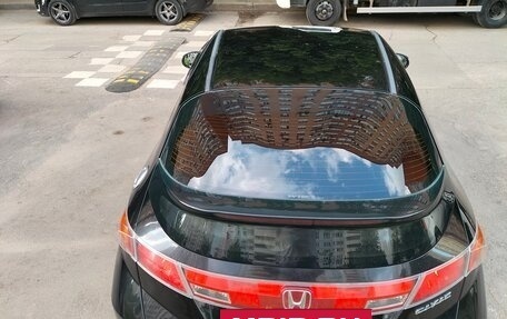 Honda Civic VIII, 2008 год, 600 000 рублей, 10 фотография