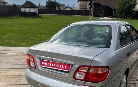 Nissan Almera, 2004 год, 490 000 рублей, 3 фотография