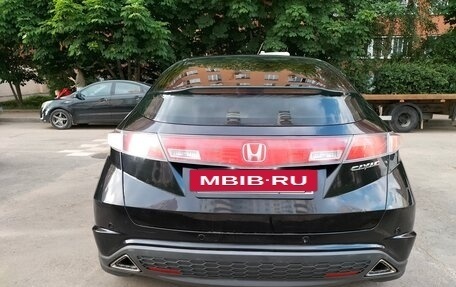 Honda Civic VIII, 2008 год, 600 000 рублей, 7 фотография