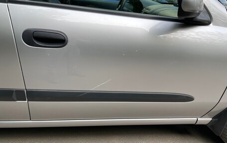 Nissan Almera, 2004 год, 490 000 рублей, 8 фотография