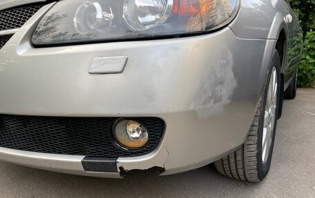 Nissan Almera, 2004 год, 490 000 рублей, 7 фотография