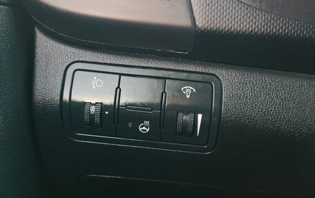 Hyundai Solaris II рестайлинг, 2015 год, 27 фотография