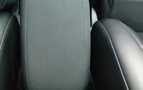 Hyundai Solaris II рестайлинг, 2015 год, 29 фотография