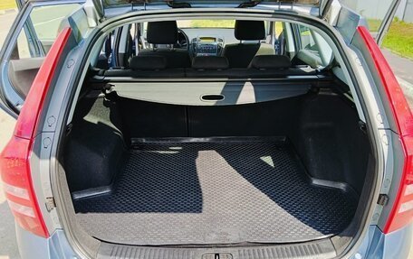 KIA cee'd I рестайлинг, 2008 год, 750 000 рублей, 7 фотография
