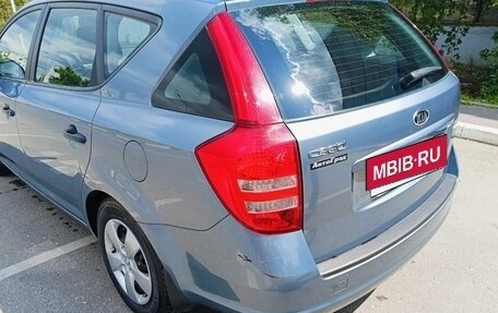 KIA cee'd I рестайлинг, 2008 год, 750 000 рублей, 6 фотография