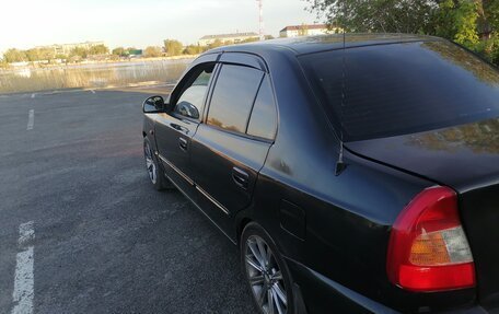 Hyundai Accent II, 2005 год, 260 000 рублей, 6 фотография