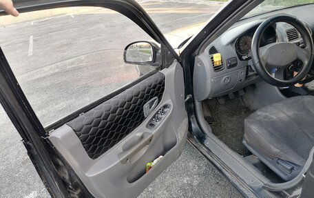 Hyundai Accent II, 2005 год, 260 000 рублей, 4 фотография