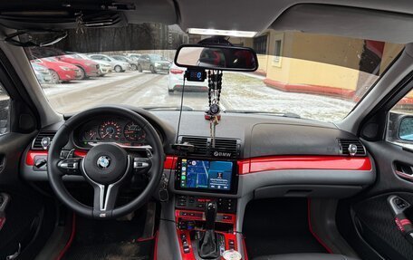 BMW 3 серия, 2003 год, 900 000 рублей, 3 фотография