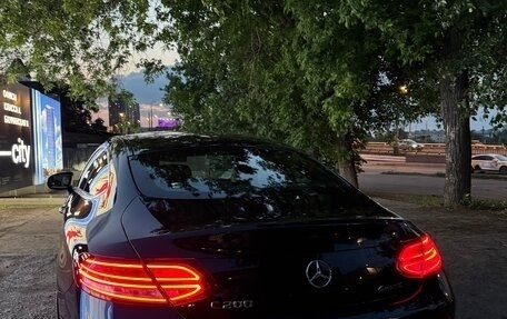 Mercedes-Benz C-Класс, 2018 год, 3 600 000 рублей, 3 фотография
