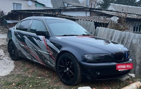 BMW 3 серия, 2003 год, 900 000 рублей, 13 фотография