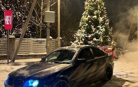 BMW 3 серия, 2003 год, 900 000 рублей, 9 фотография