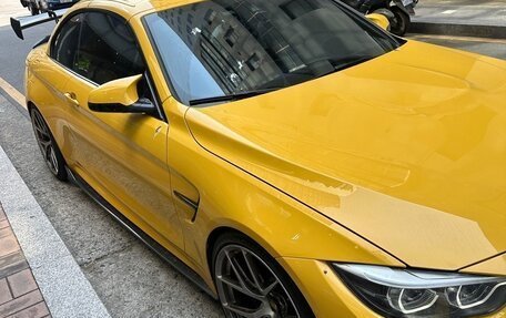 BMW M4, 2019 год, 5 500 000 рублей, 4 фотография