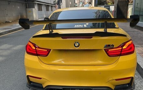 BMW M4, 2019 год, 5 500 000 рублей, 2 фотография