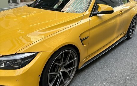 BMW M4, 2019 год, 5 500 000 рублей, 3 фотография