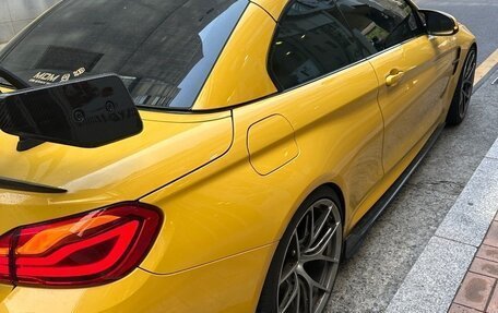 BMW M4, 2019 год, 5 500 000 рублей, 5 фотография