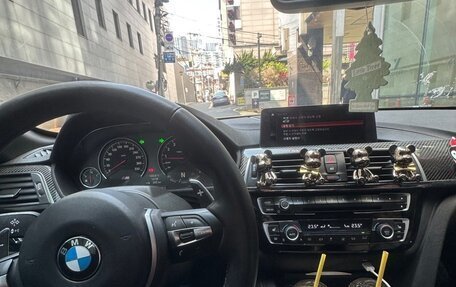 BMW M4, 2019 год, 5 500 000 рублей, 7 фотография