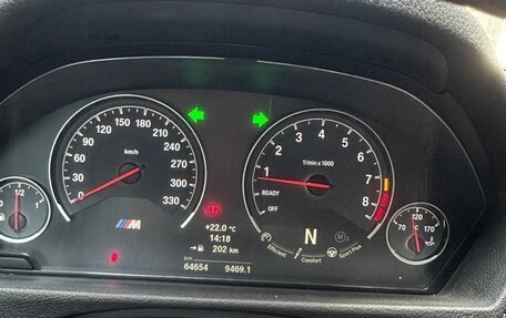 BMW M4, 2019 год, 5 500 000 рублей, 8 фотография