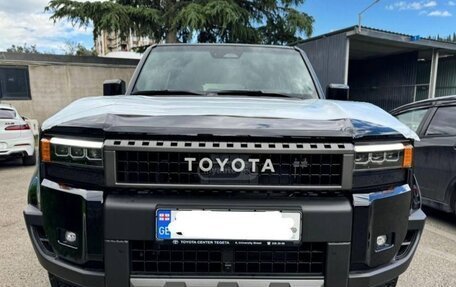 Toyota Land Cruiser Prado, 2024 год, 7 400 000 рублей, 2 фотография