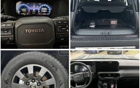 Toyota Land Cruiser Prado, 2024 год, 7 400 000 рублей, 10 фотография