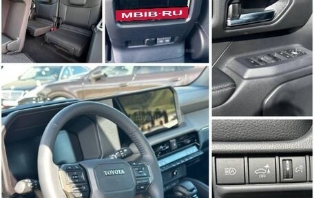 Toyota Land Cruiser Prado, 2024 год, 7 400 000 рублей, 9 фотография