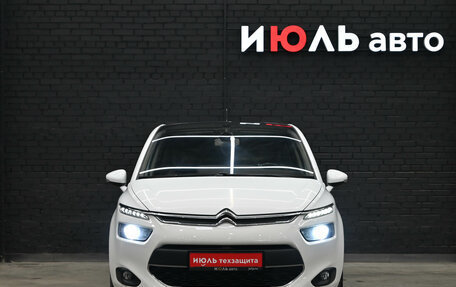 Citroen C4 Picasso II рестайлинг, 2014 год, 1 250 000 рублей, 2 фотография