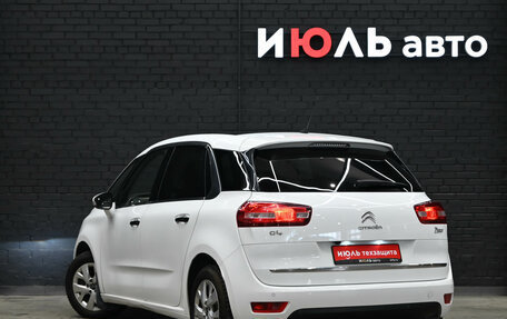 Citroen C4 Picasso II рестайлинг, 2014 год, 1 250 000 рублей, 4 фотография