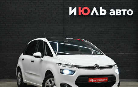 Citroen C4 Picasso II рестайлинг, 2014 год, 1 250 000 рублей, 3 фотография