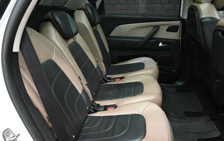 Citroen C4 Picasso II рестайлинг, 2014 год, 1 250 000 рублей, 10 фотография