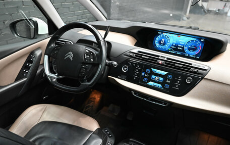 Citroen C4 Picasso II рестайлинг, 2014 год, 1 250 000 рублей, 11 фотография