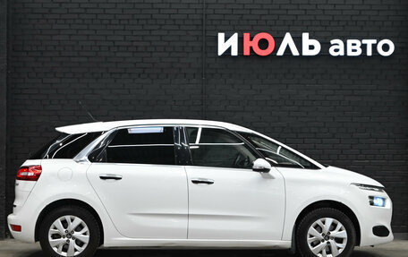 Citroen C4 Picasso II рестайлинг, 2014 год, 1 250 000 рублей, 8 фотография