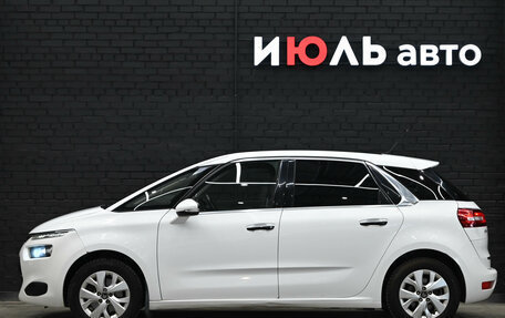 Citroen C4 Picasso II рестайлинг, 2014 год, 1 250 000 рублей, 7 фотография