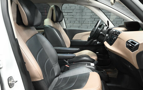 Citroen C4 Picasso II рестайлинг, 2014 год, 1 250 000 рублей, 9 фотография