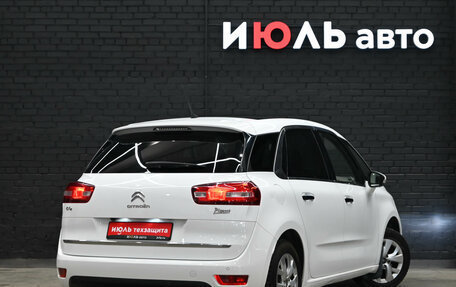 Citroen C4 Picasso II рестайлинг, 2014 год, 1 250 000 рублей, 6 фотография