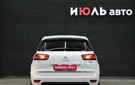 Citroen C4 Picasso II рестайлинг, 2014 год, 1 250 000 рублей, 5 фотография