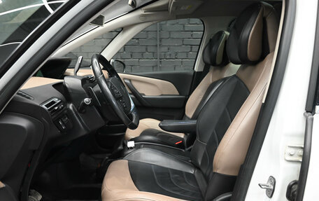 Citroen C4 Picasso II рестайлинг, 2014 год, 1 250 000 рублей, 22 фотография
